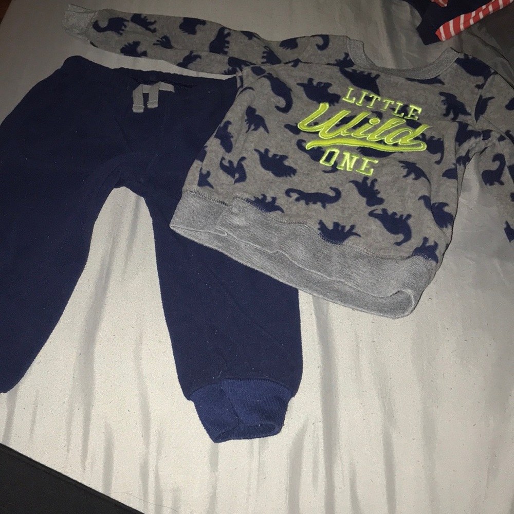 Carter’s marching set for boys